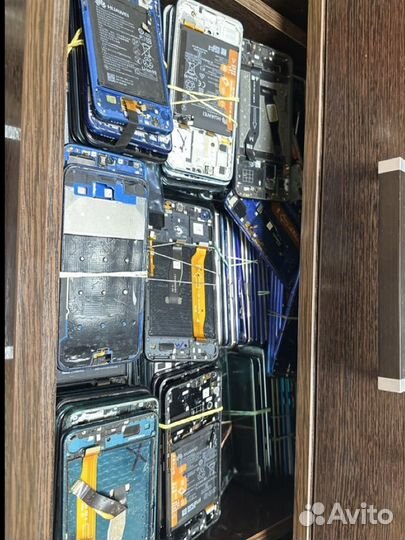 Рамки на Honor с разбора оригинальные