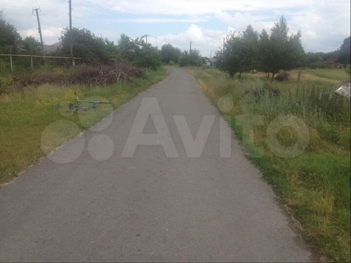 Дом 58 м² на участке 50 сот.