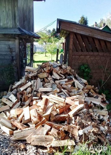Дрова Осиновые