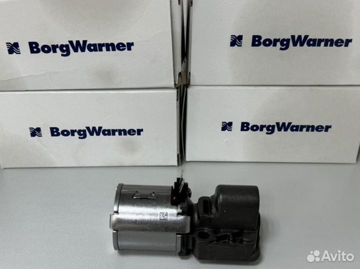 Соленоид новый 0B5 Borg Warner K1 K2 N436 N440