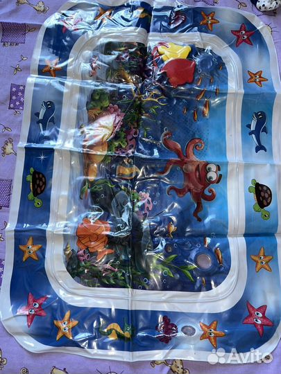 Коврик для воды