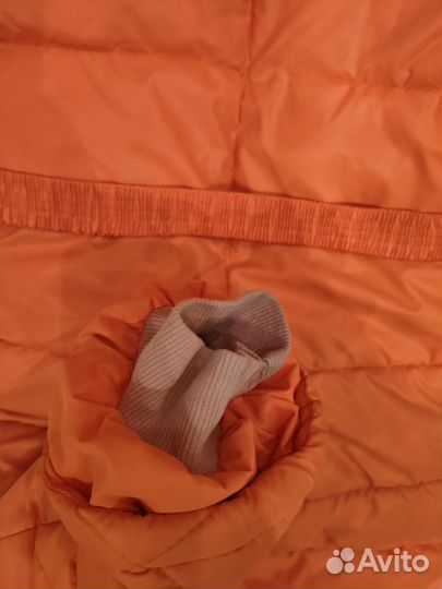 Зимний комбинезон для девочки