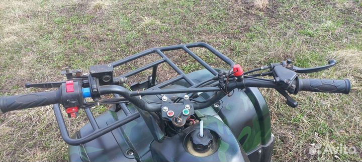 Квадроцикл ATV Classic 8