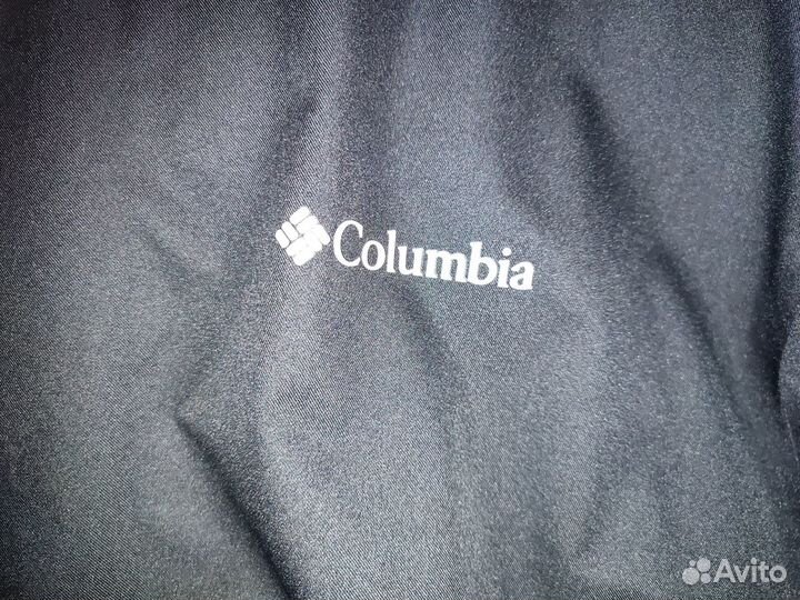 Мужская куртка columbia оригинал