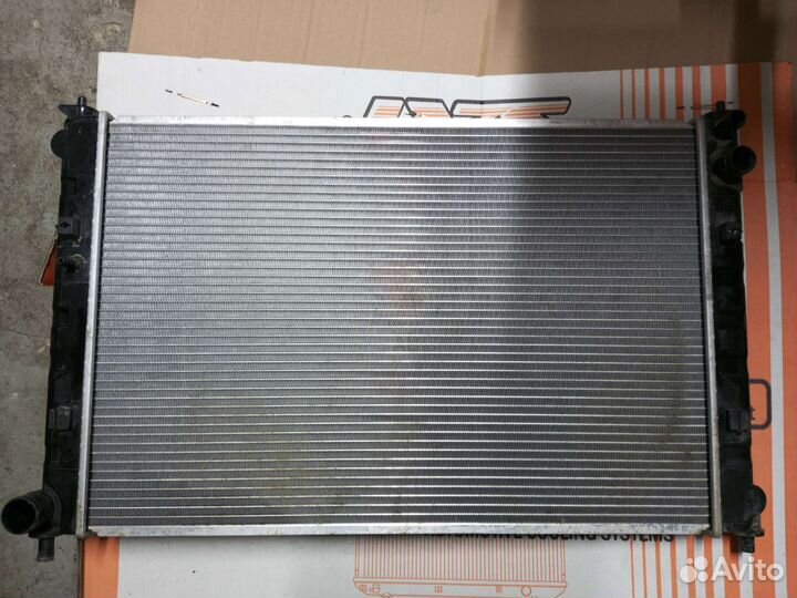Радиатор охлаждения mazda mpv