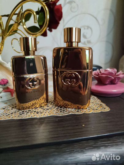 Парфюмерная вода женская