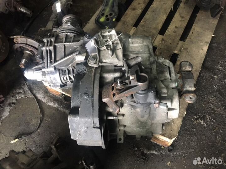 Коробка передач Volkswagen T5 2.5 4x4 HNC