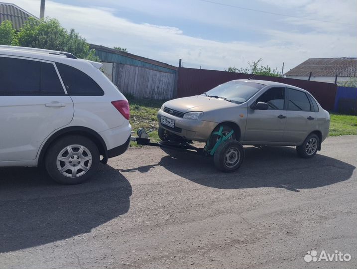 Аренда автоподката