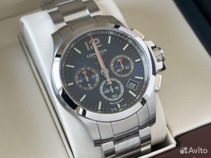 Часы мужские Longines