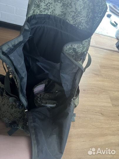 Вещевой мешок вещмешок