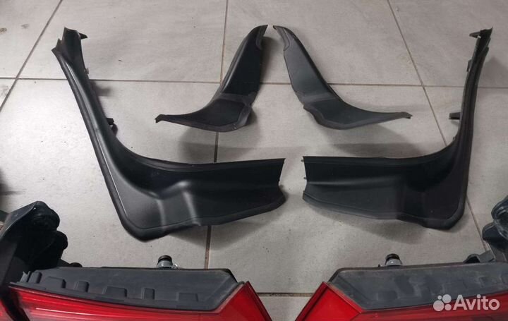 Bmw g30 фонари оригинал дорест комплект