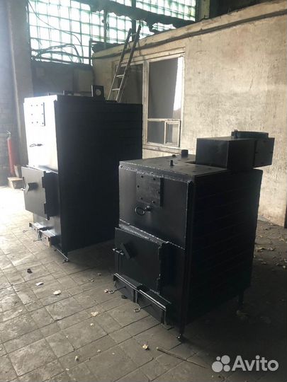 Котел попова