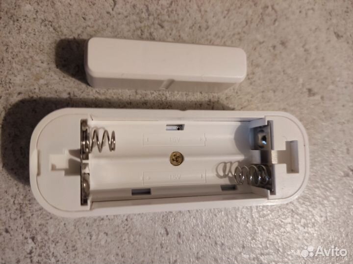 Сигнализация открытия двери, окна