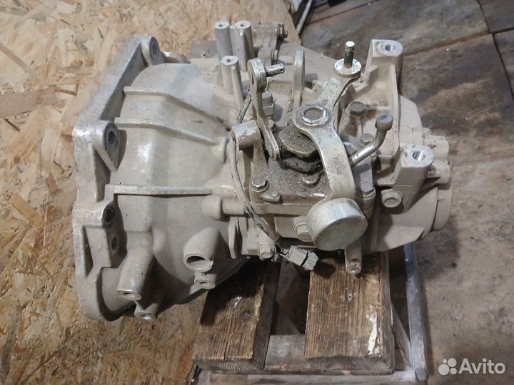 МКПП Chery Tiggo 4 Pro 2022