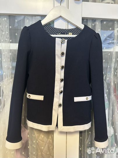 Жакет, пиджак Маленькая леди (122)