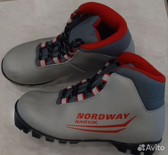 Лыжные ботинки nordway