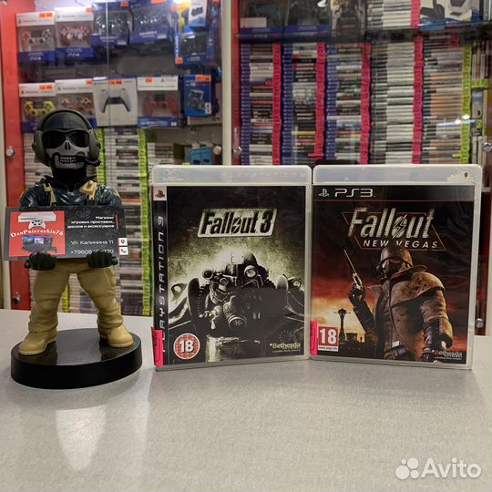 Fallout PS3