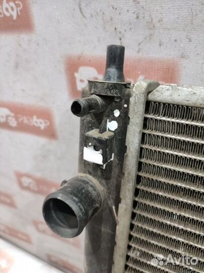 Радиатор двс Chevrolet Aveo T250 F14D4 2008