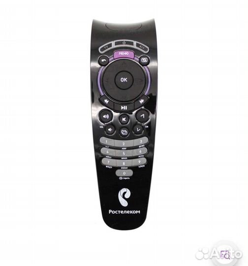 Пульт ду Ростелеком