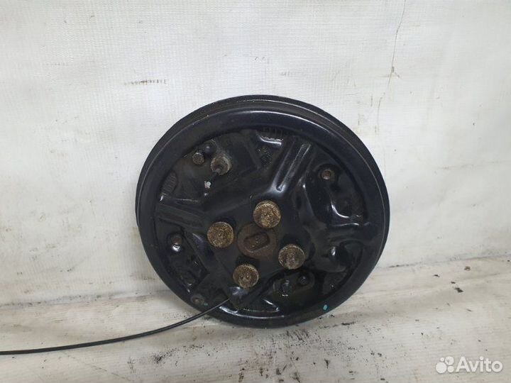 Ступица задняя правая Рено Logan седан 2012