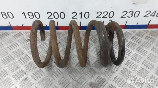 Пружина задняя KIA carnival 2 (SEA09LY02)