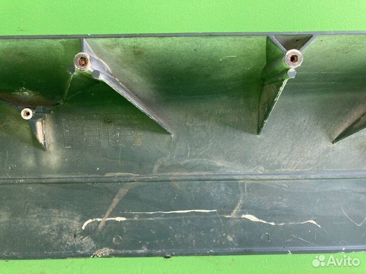 Накладка крыла MAN TGA