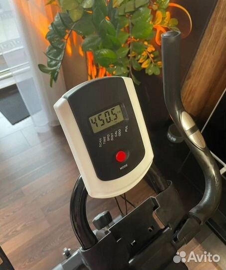 Велотренажер спин байк