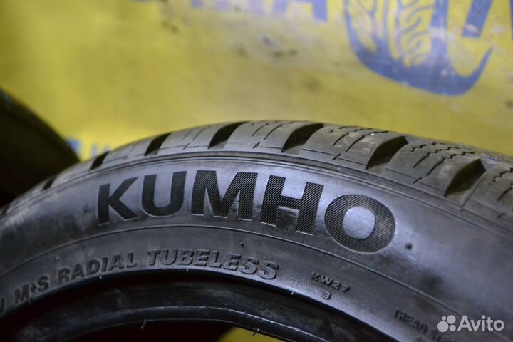 Kumho I'Zen KW27 245/40 R18