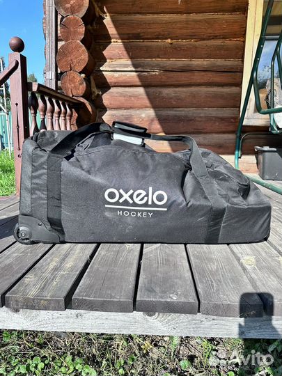 Хоккейная сумка/баул Oxelo
