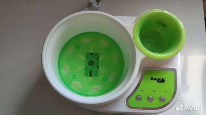 Стерилизатор подогреватель для бутылочек