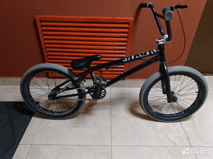 Велосипед BMX TechTeam Mack