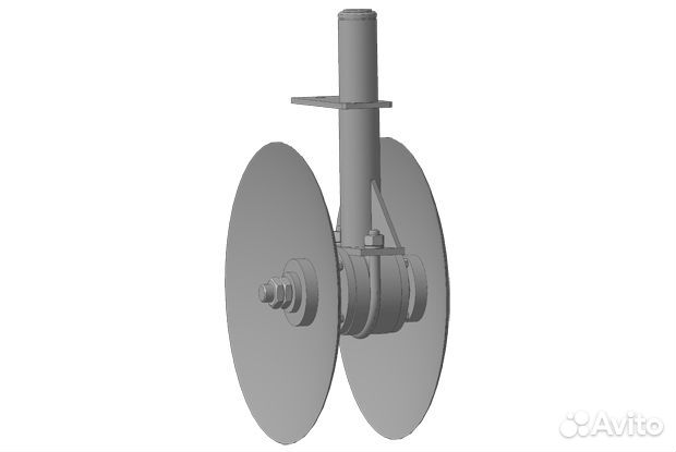 Борона Белагромаш-Сервис ЛДГ, 2022