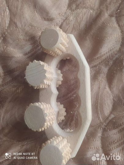 Массажер ручной