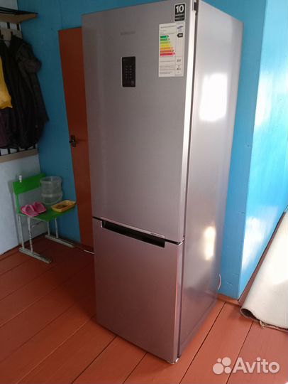 Холодильник Samsung rb31ferncef двухкамерный