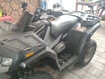 Квадроцикл polaris hawkeye 300