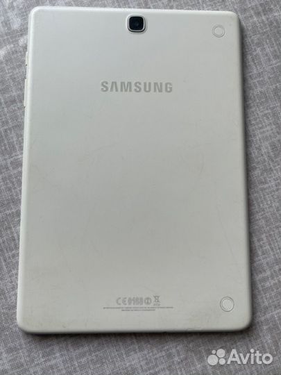 Samsung galaxy tab A sm-t555
