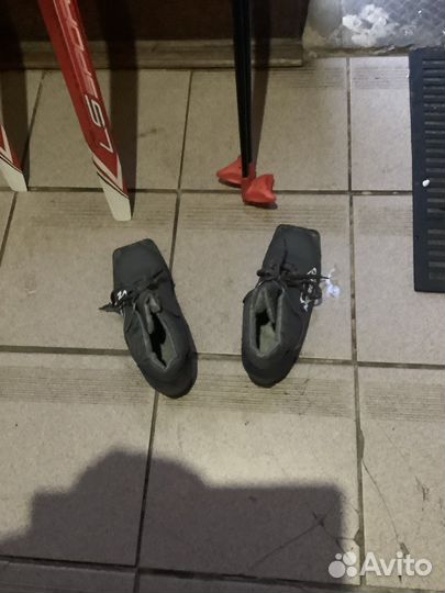 Беговые лыжи 170 см sable