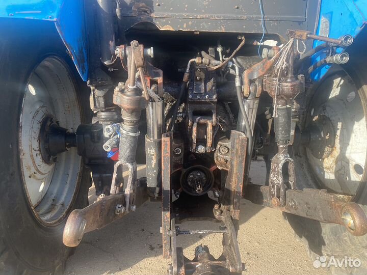 Трактор МТЗ (Беларус) 1221.2, 2009