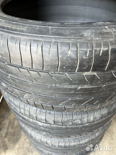 Bridgestone Potenza RE040 255/45 R18