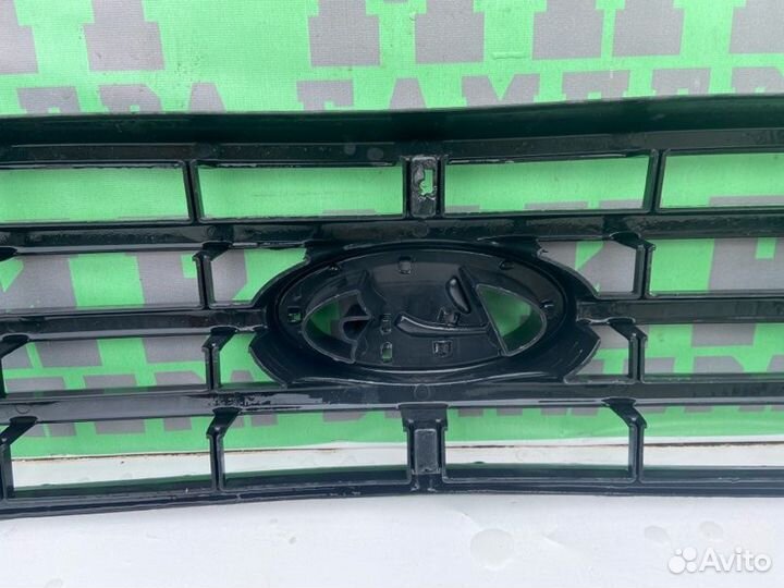 Решетка радиатора LADA Niva 2020 2021