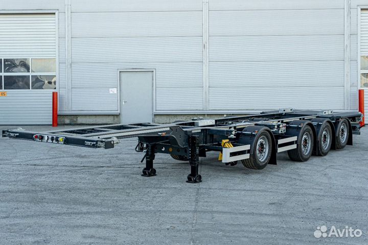 Полуприцеп контейнеровоз Bonum 914295-05, 2023