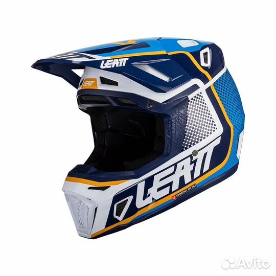 Эндуро Мотошлем Leatt Moto 8.5 Helmet Kit Ink