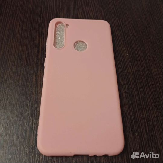 Чехол на Redmi note 8