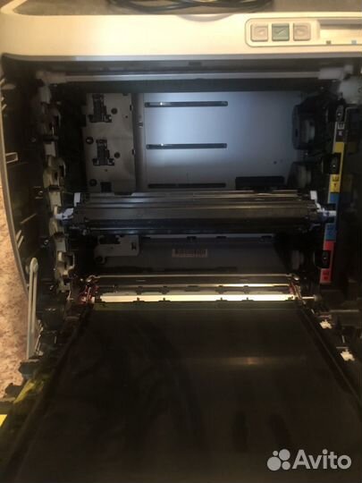 Принтер цветной