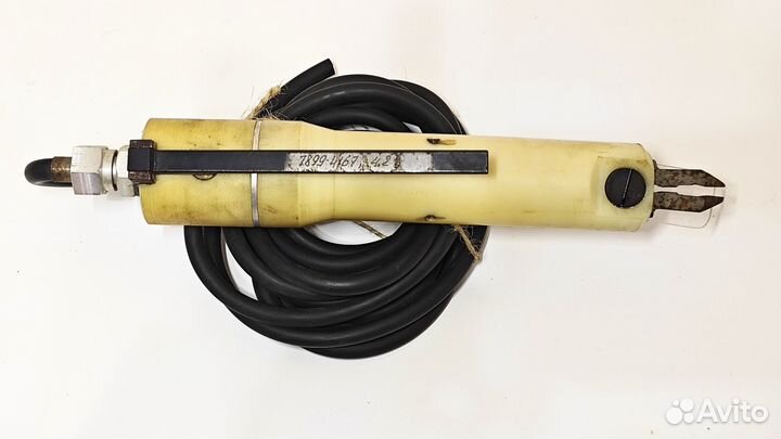 Пневматические кусачки, пневмоножницы