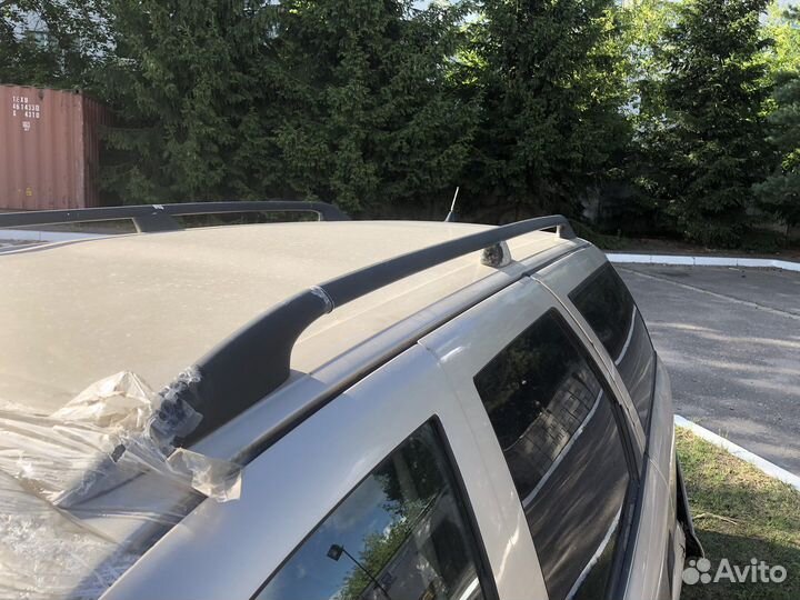 Релинги на крышу Opel Vectra b универсал