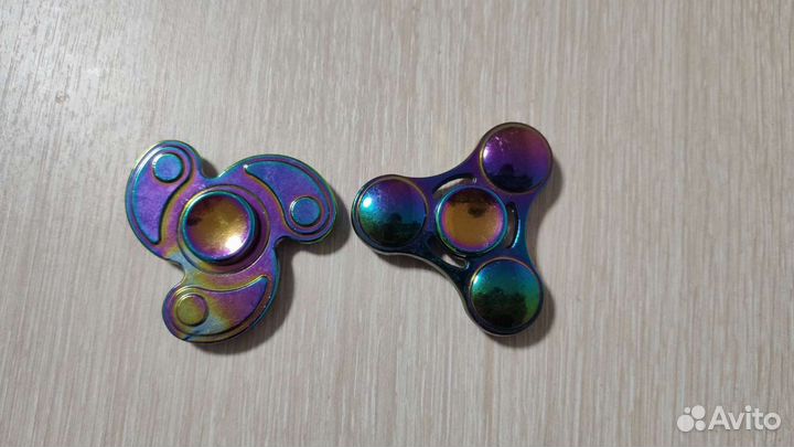 Спинер металлический