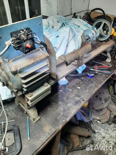 Токарный по дереву