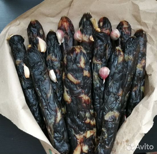 Колбаса фермерская