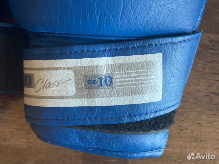 Боксерские перчатки